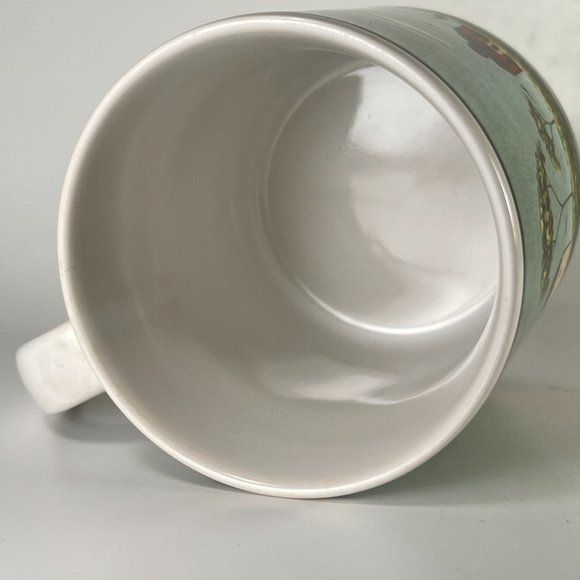 Vtg Coastal Breeze Lighthouse Coffee Tea Mug Cup 1998 Warren Kimble - Picture 6 of 13